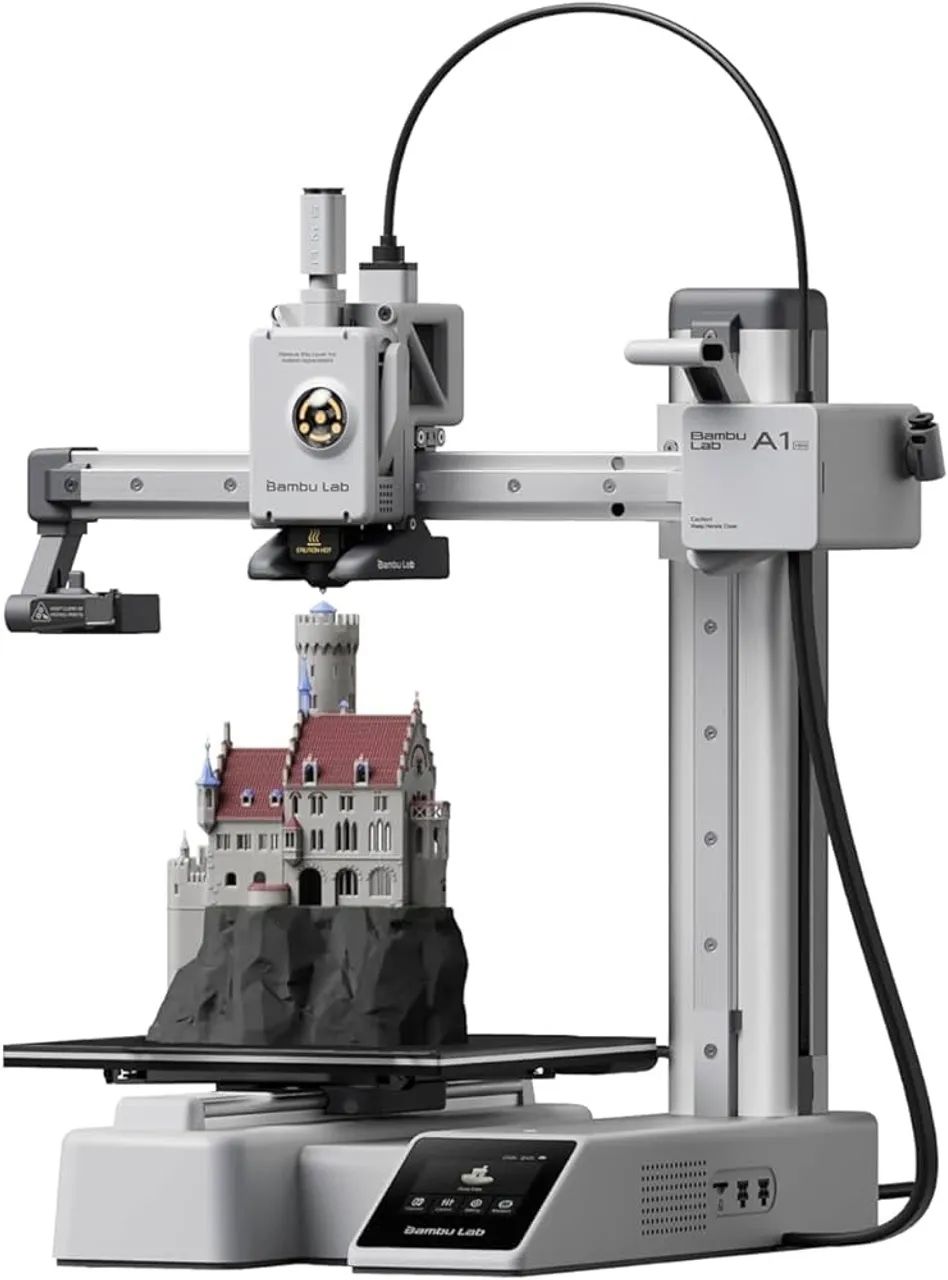 Bambu Lab A1 Mini 3D Printer440255545051729921
