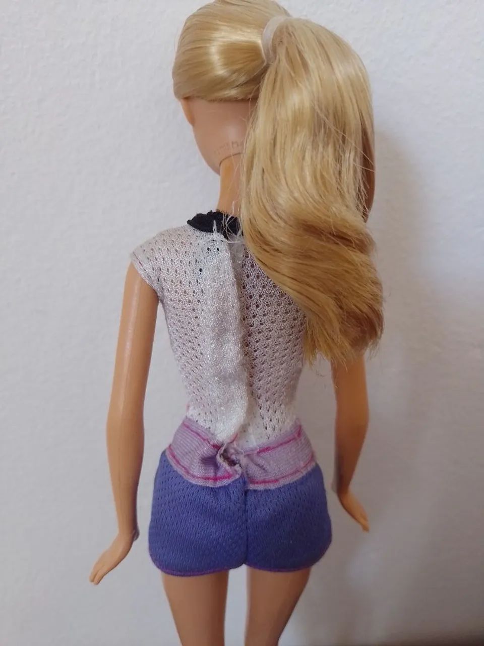 Barbie Treinadora de futebol 2008 - Foto 4