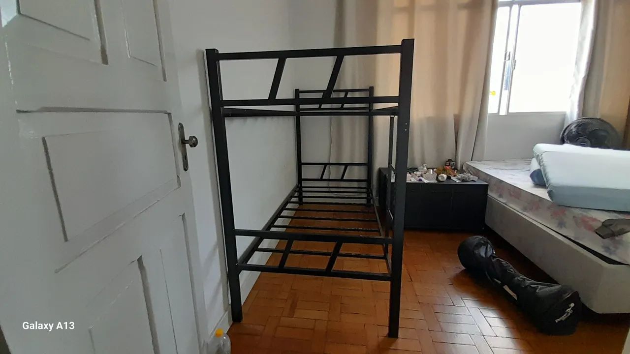 Cama beliche aço  - Foto 2