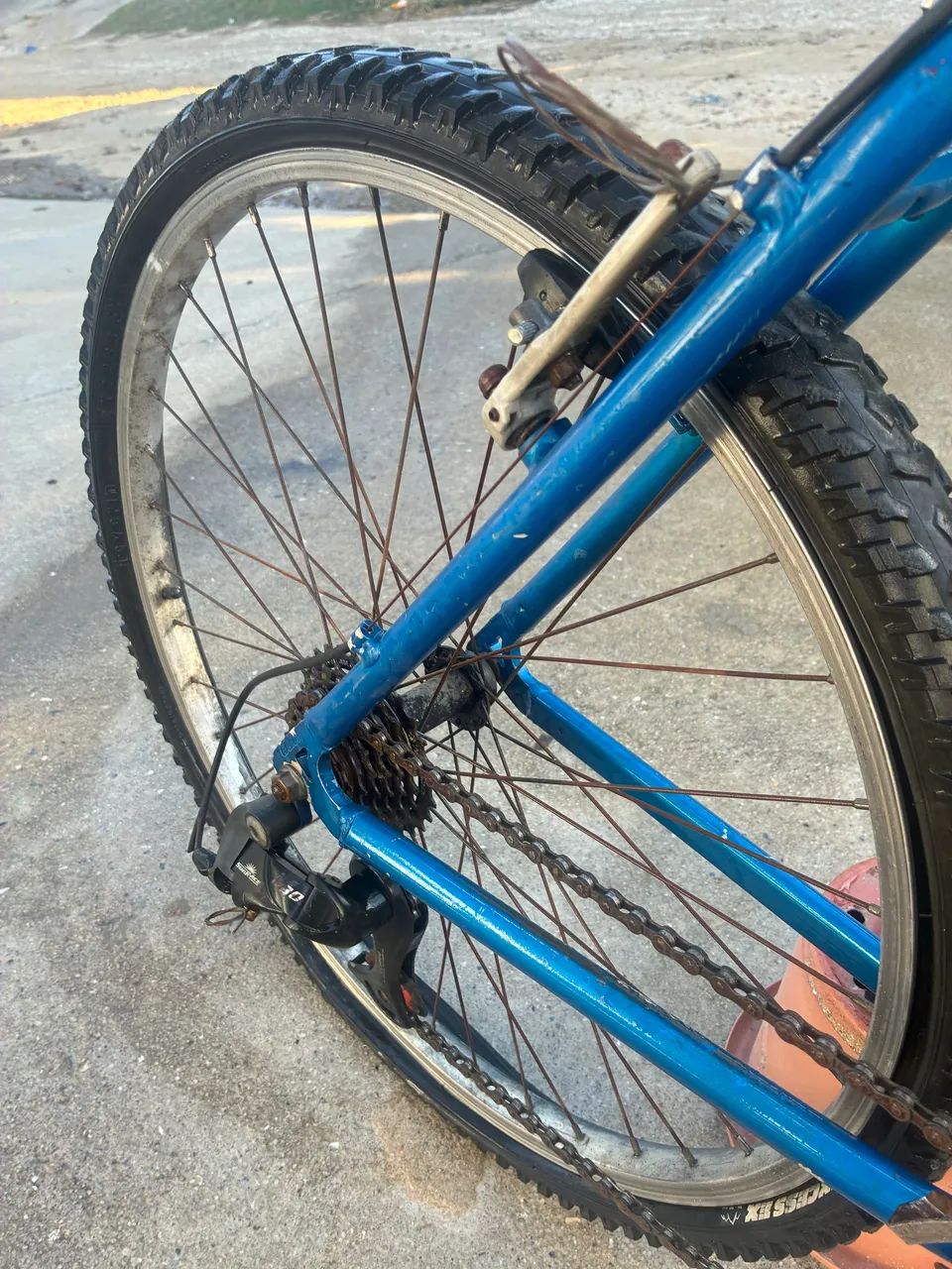 Bike de alumínio  - Foto 2