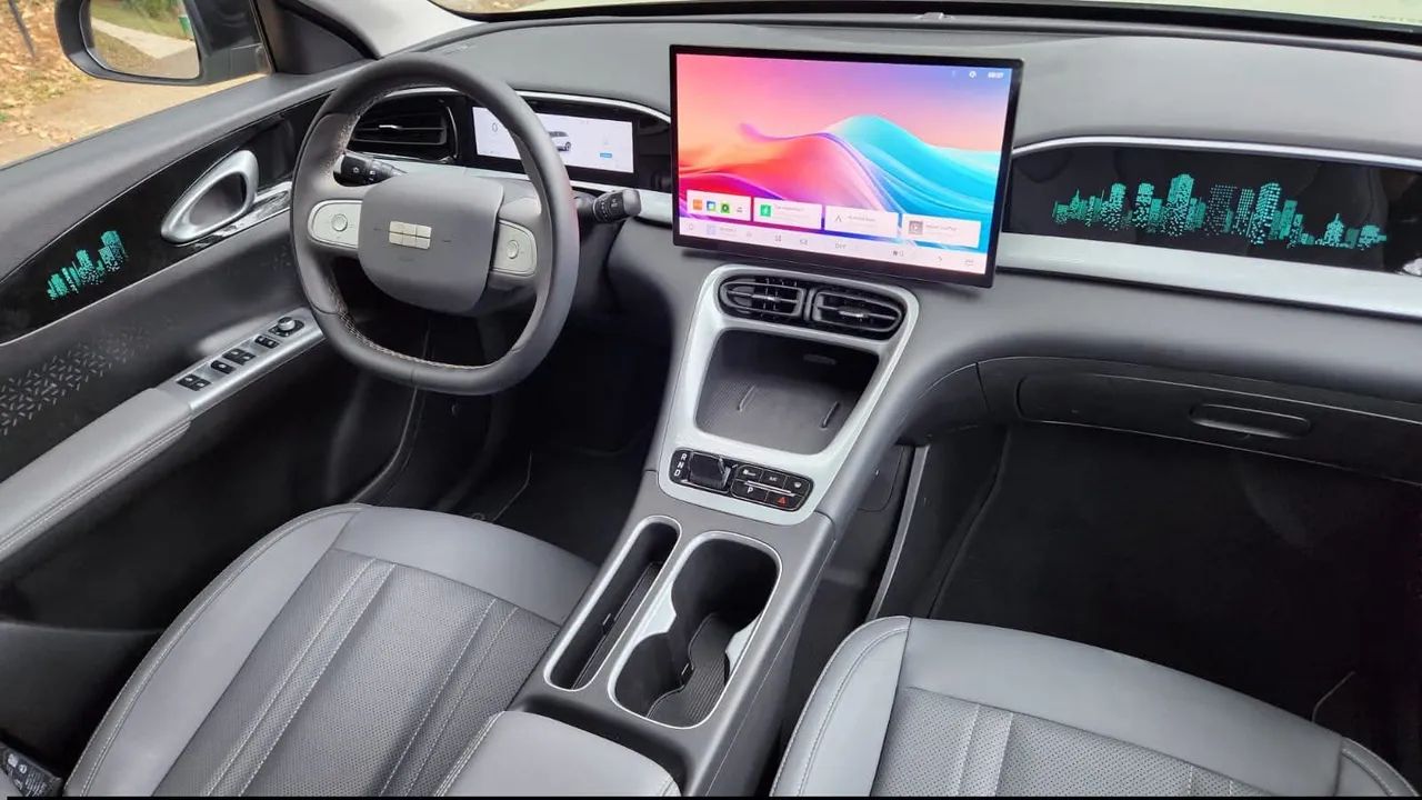 Geely EX2 Pro 2025 - Foto 2