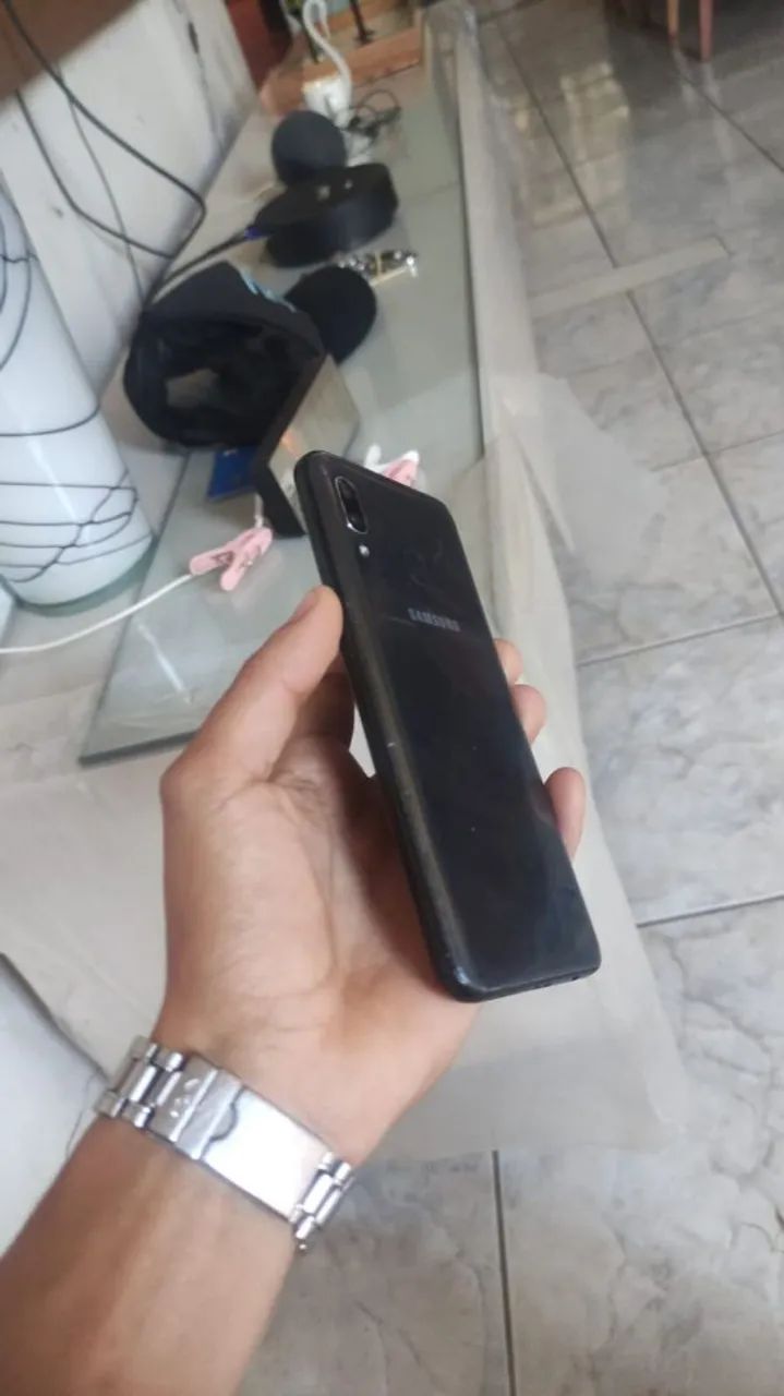 Samsung A20 todo orinal - Foto 2