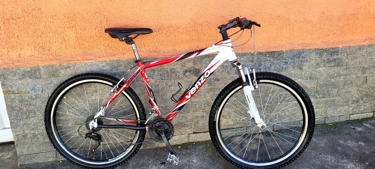 Bicicleta aro 26 Venzo - Foto 4