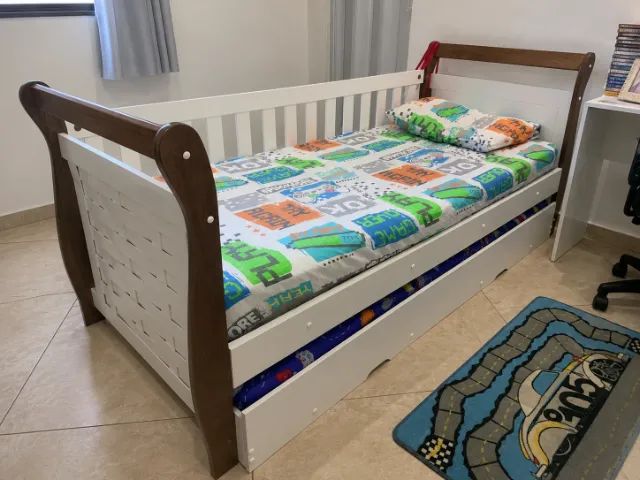 Cama de solteiro  - Foto 3