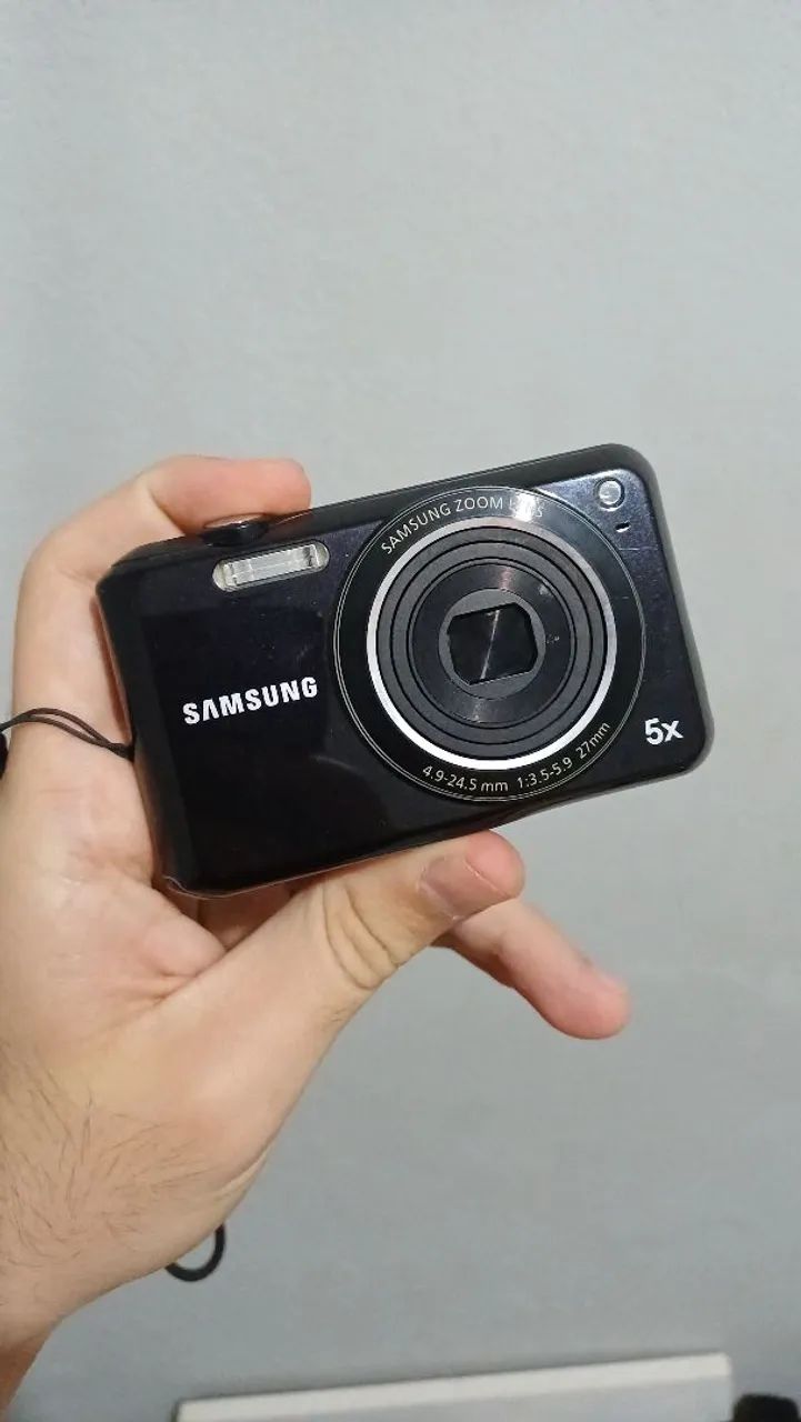 Câmera Samsung 