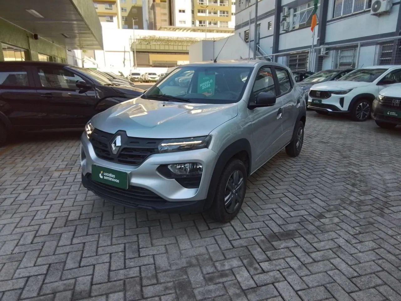 Renault Kwid 1.0 Zen 2026 - Foto 3
