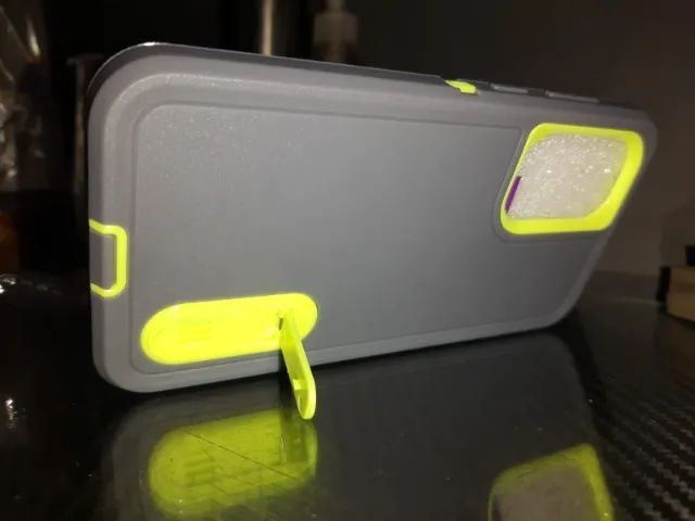 Capa Anti Impacto para Samsung A56 - Foto 3