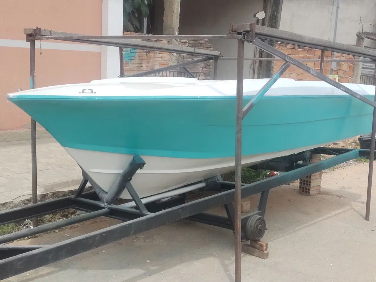Lancha 18 pes - Foto 4