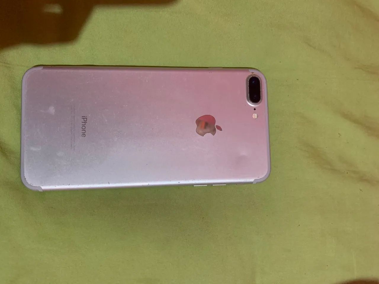Iphone 7 plus 128gb - Foto 4