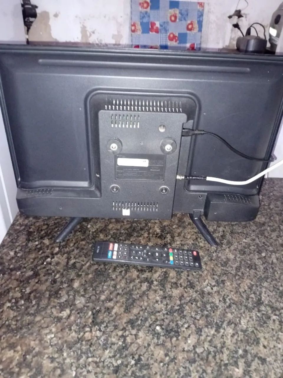 Vendo uma TV philco semi nova - Foto 2