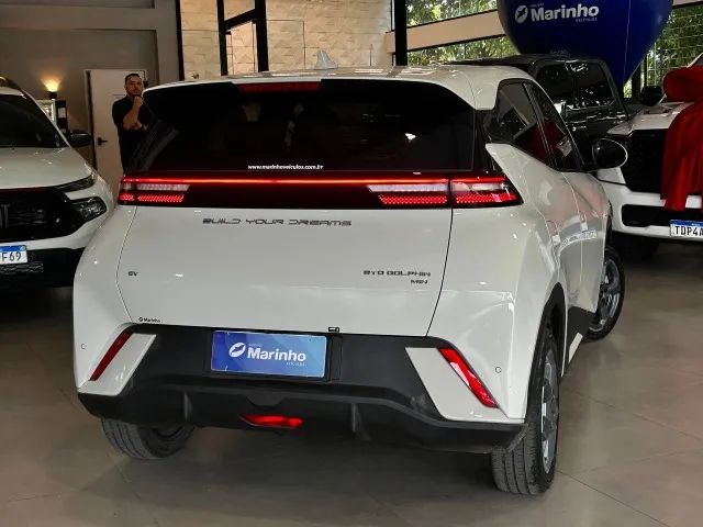 BYD Dolphin Mini (Elétrico) 2025 - Foto 3