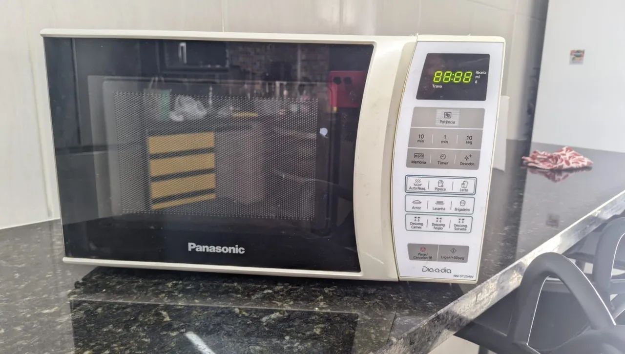 Microondas usado 110v