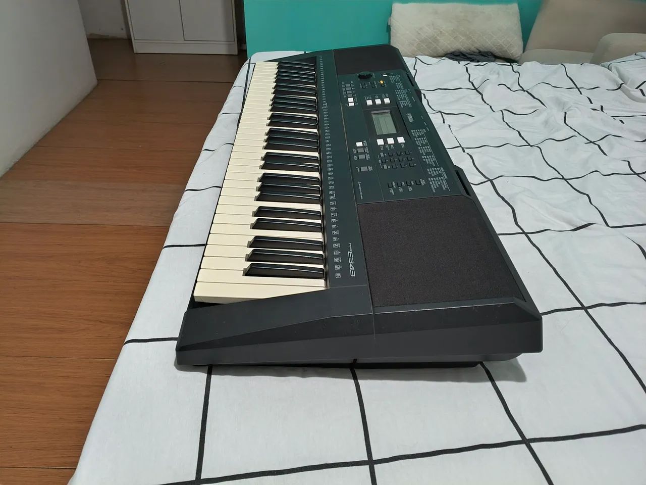 Teclado Yamaha PSR E343 - Foto 2