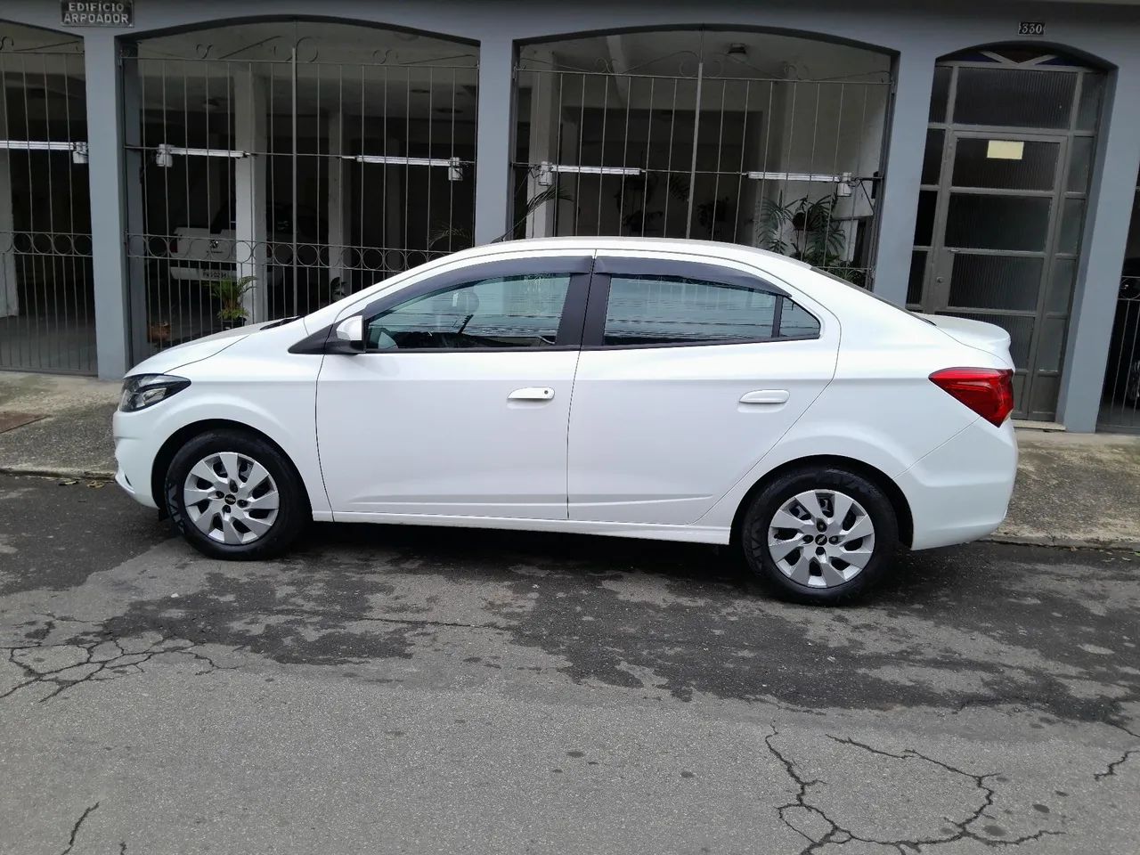 Chevrolet Prisma 2017