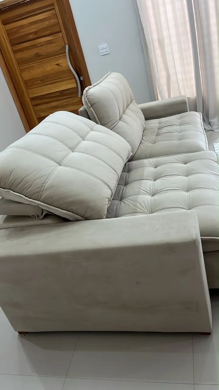 Sofá retrátil