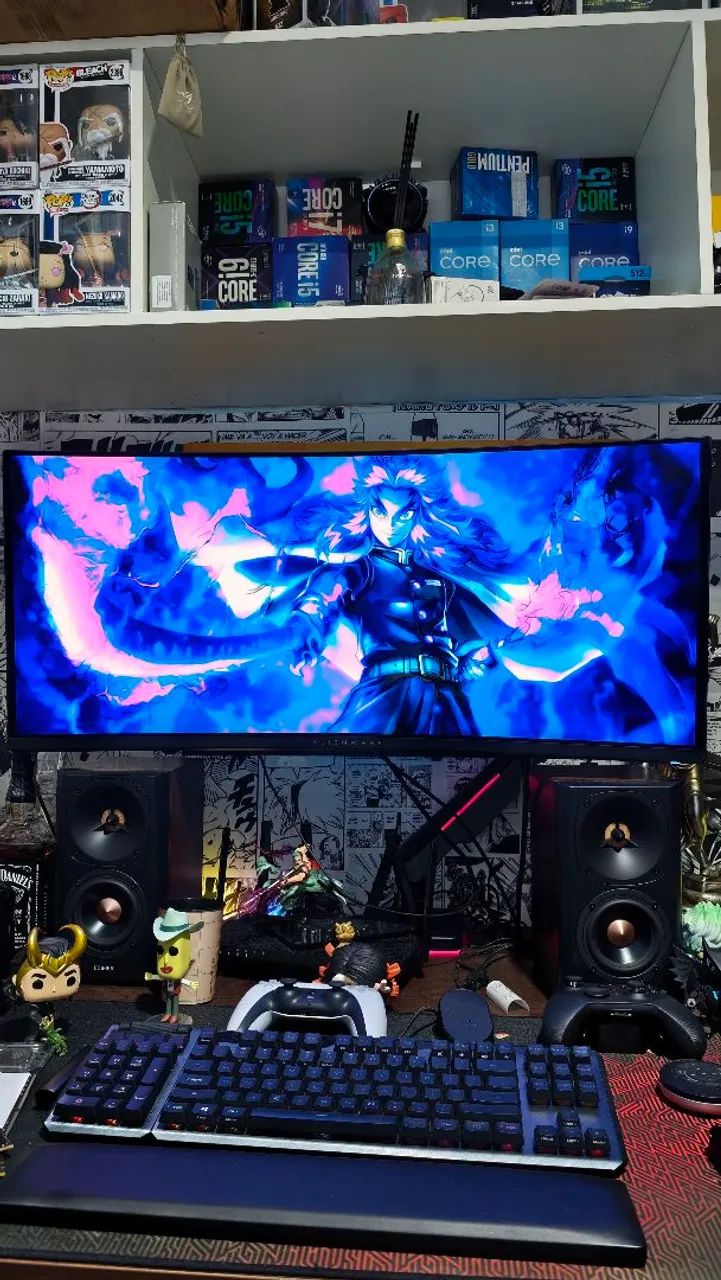 MONITOR DELL ALIENWARE OLED 34" - Foto 2