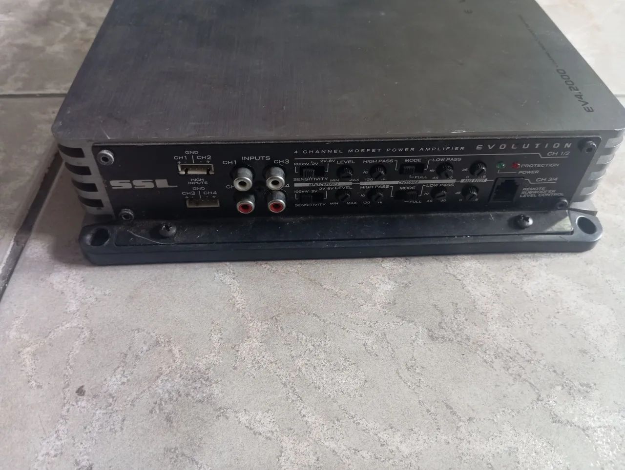 Módulo SSL para som automotivo  - Foto 3