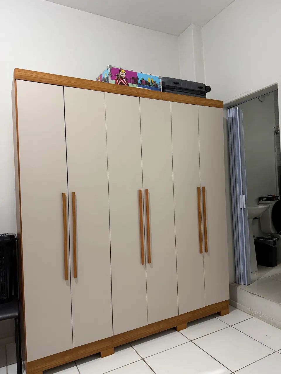 Guarda roupa 