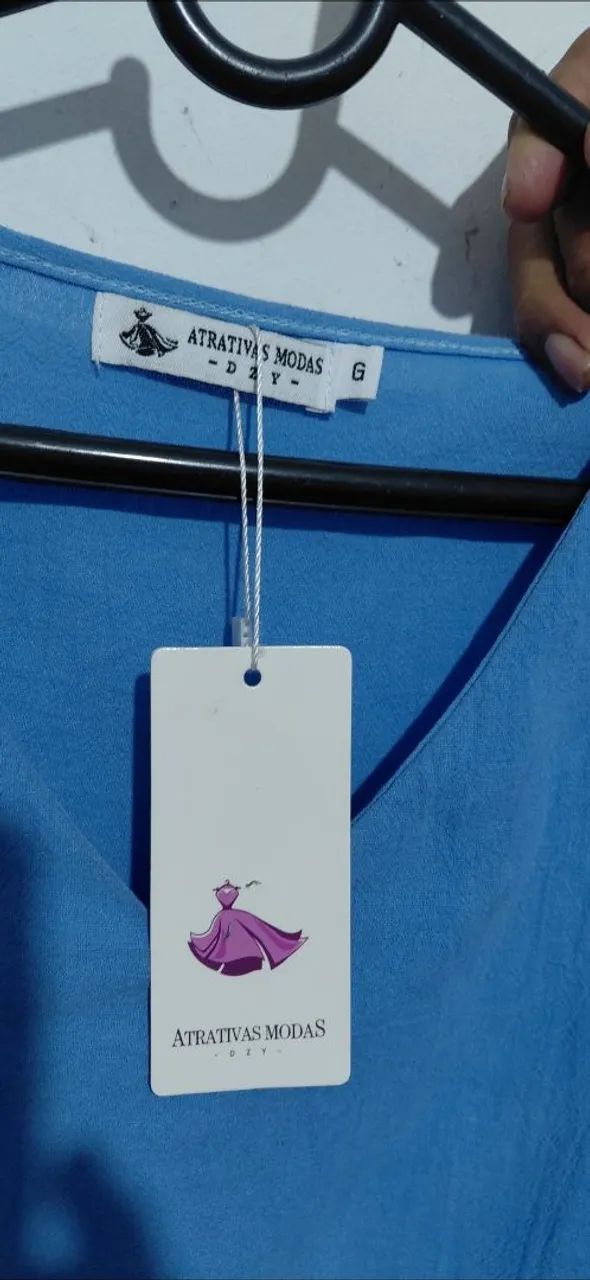 Blusa  - Foto 2