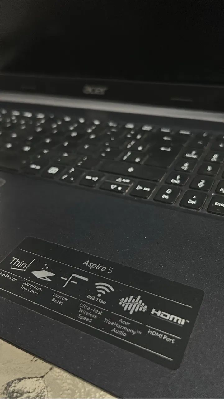 Notebook acer  - Foto 4