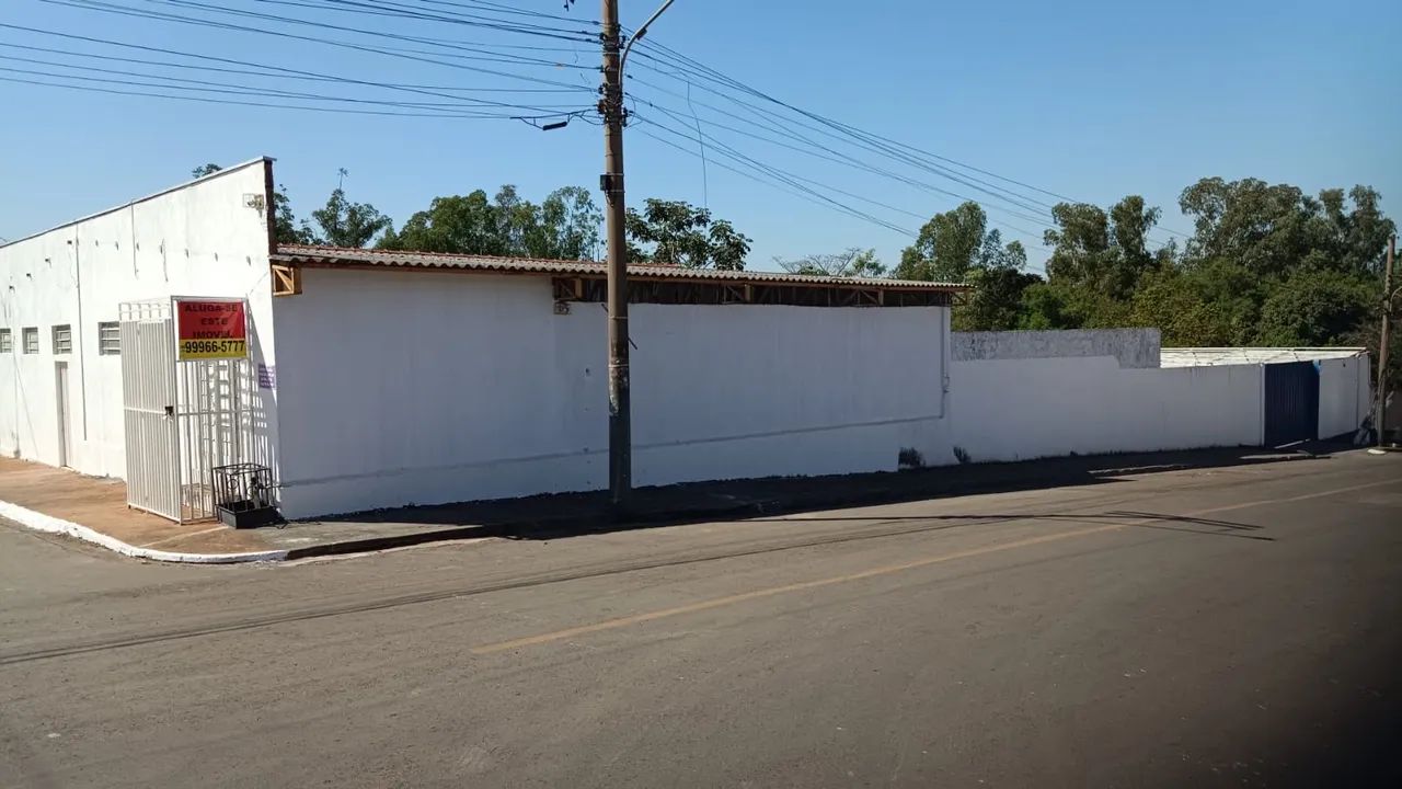 BARRACÃO EM VÁRZEA GRANDE - Foto 4