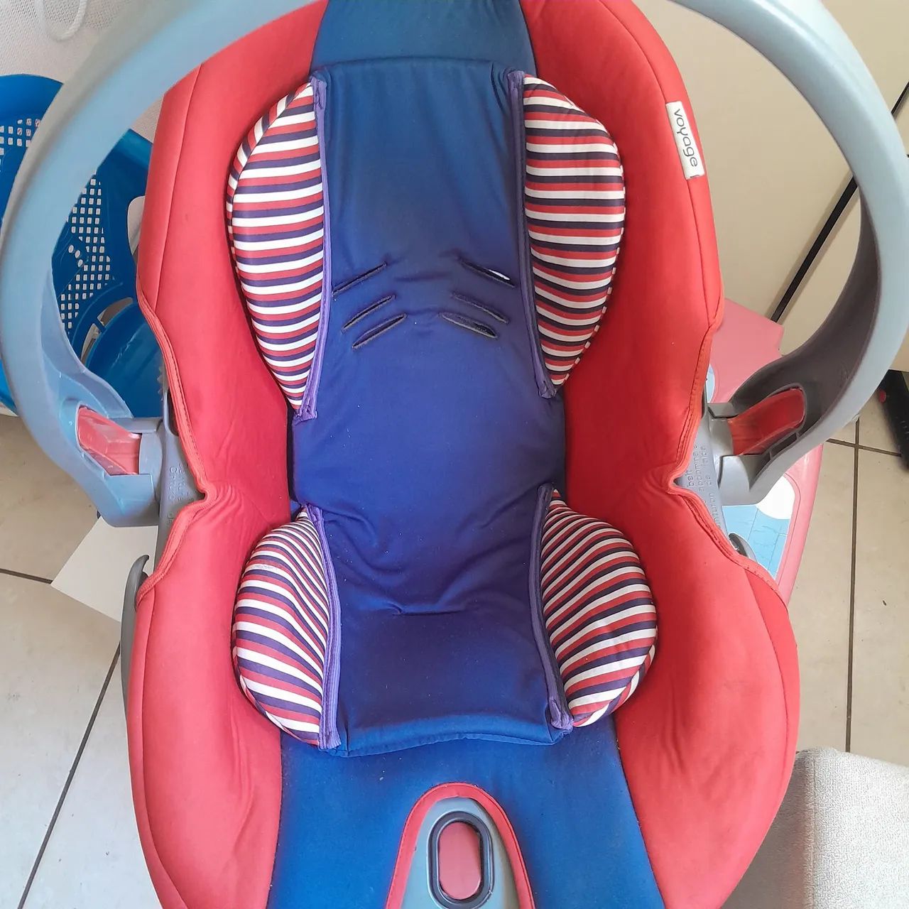 Bebê Conforto Voyage