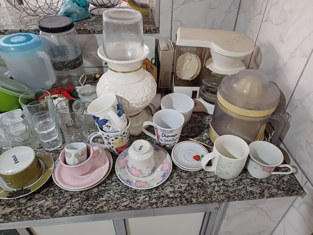 Objetos de cozinha  - Foto 3