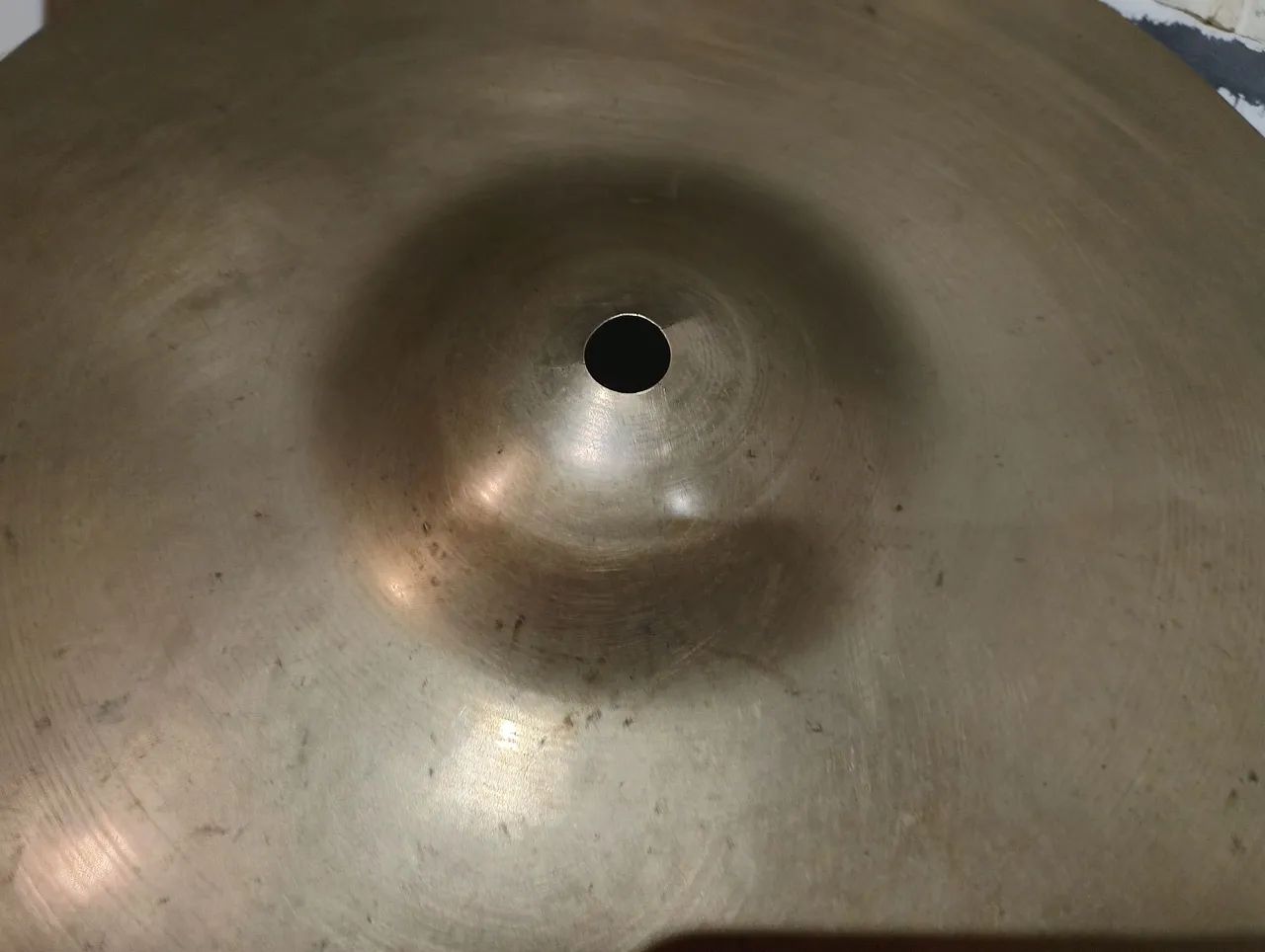 Prato Sabian AAX Splash 10 polegadas!!  - Foto 3