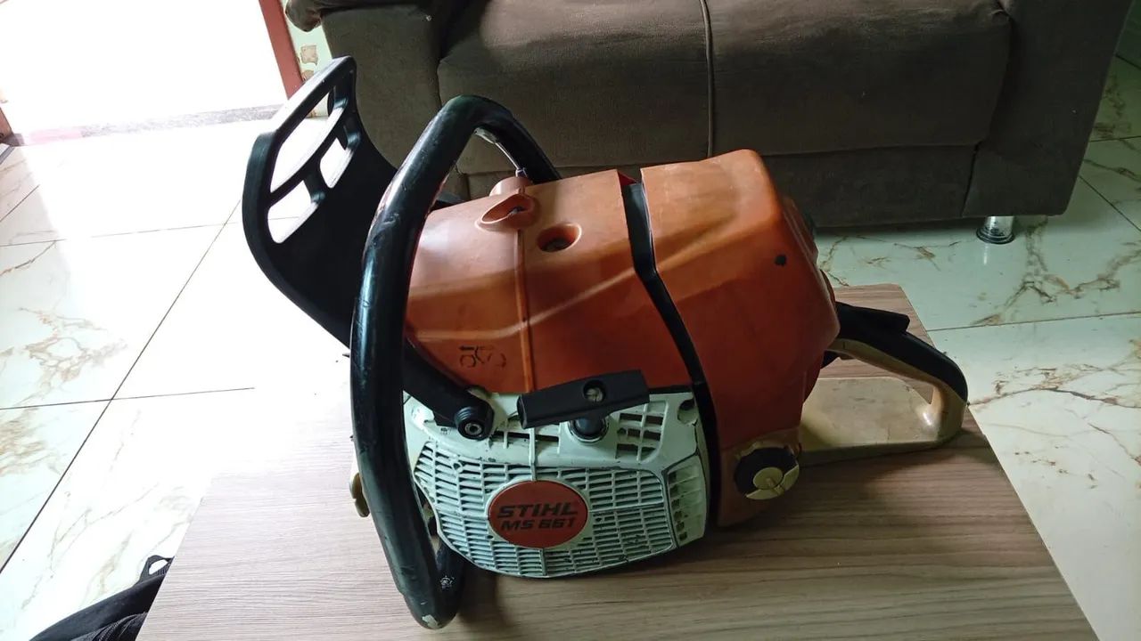 Motor serra 661 - Foto 2