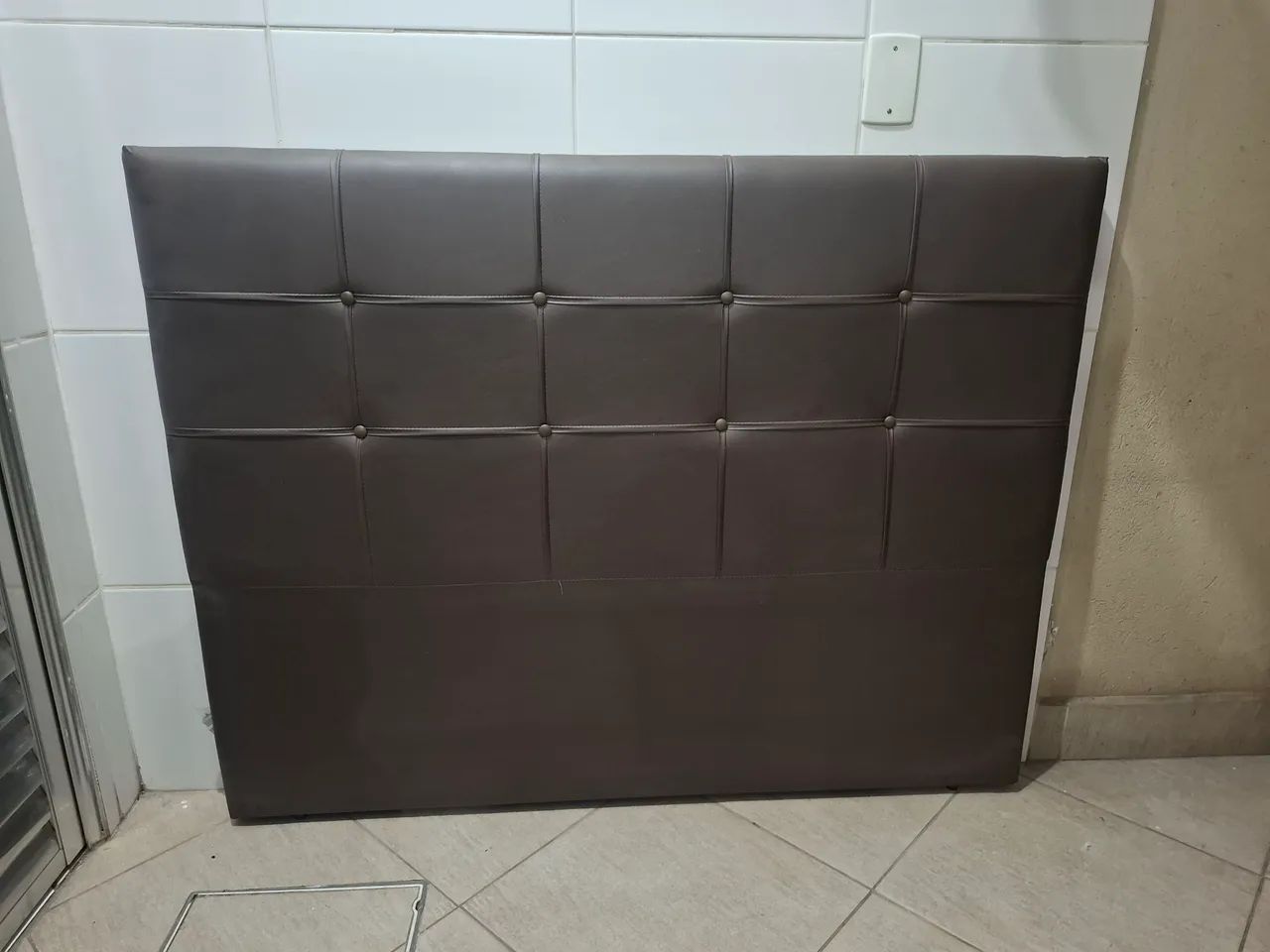 Cabeceira de casal corino