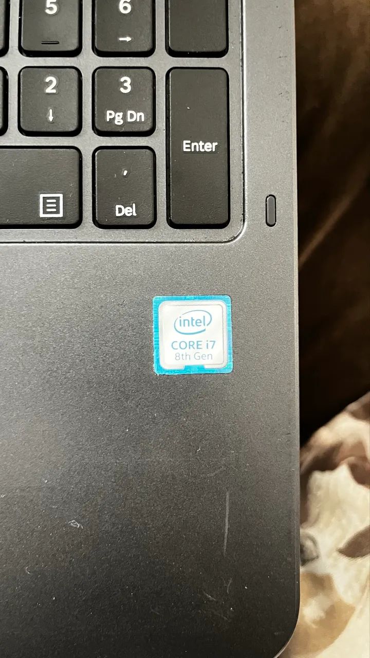 Notebook i7 20gb  - Foto 3
