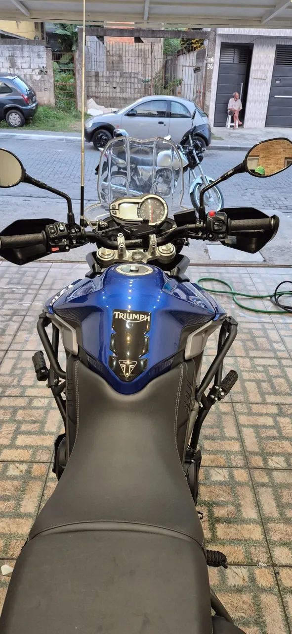 Tiger 800Xrx - 2018 - Foto 3