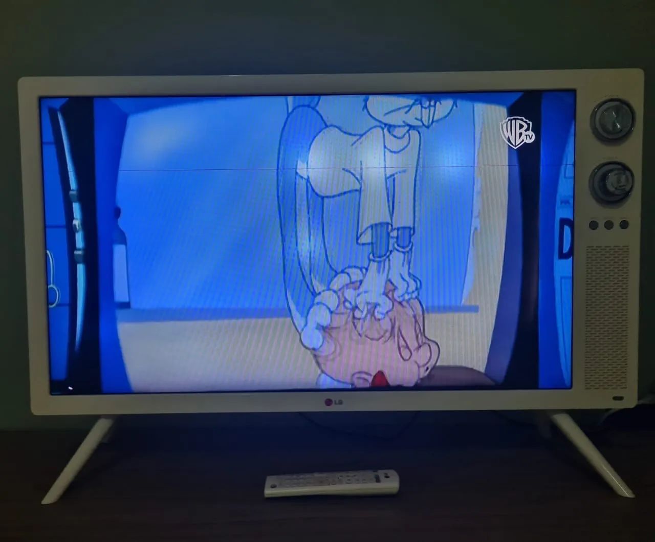 TV RETRÔ LG 32? polegadas - Foto 4