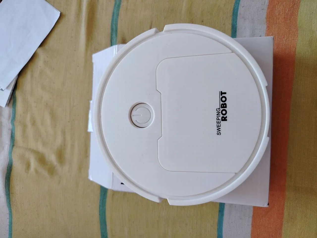 Robô de limpeza