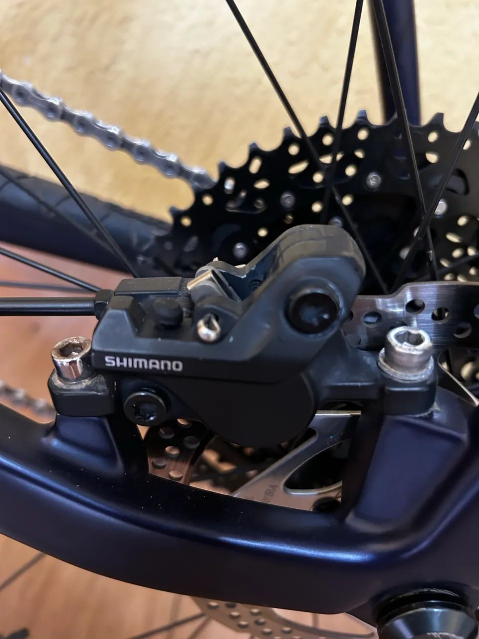 Par de frio shimano hidráulico  - Foto 2