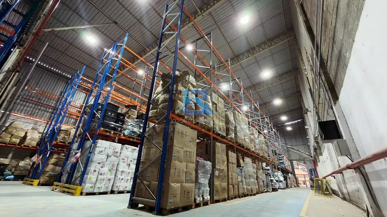 Galpão para locação com doca e pe direito de 12 m - Itatiba, SP - Foto 3