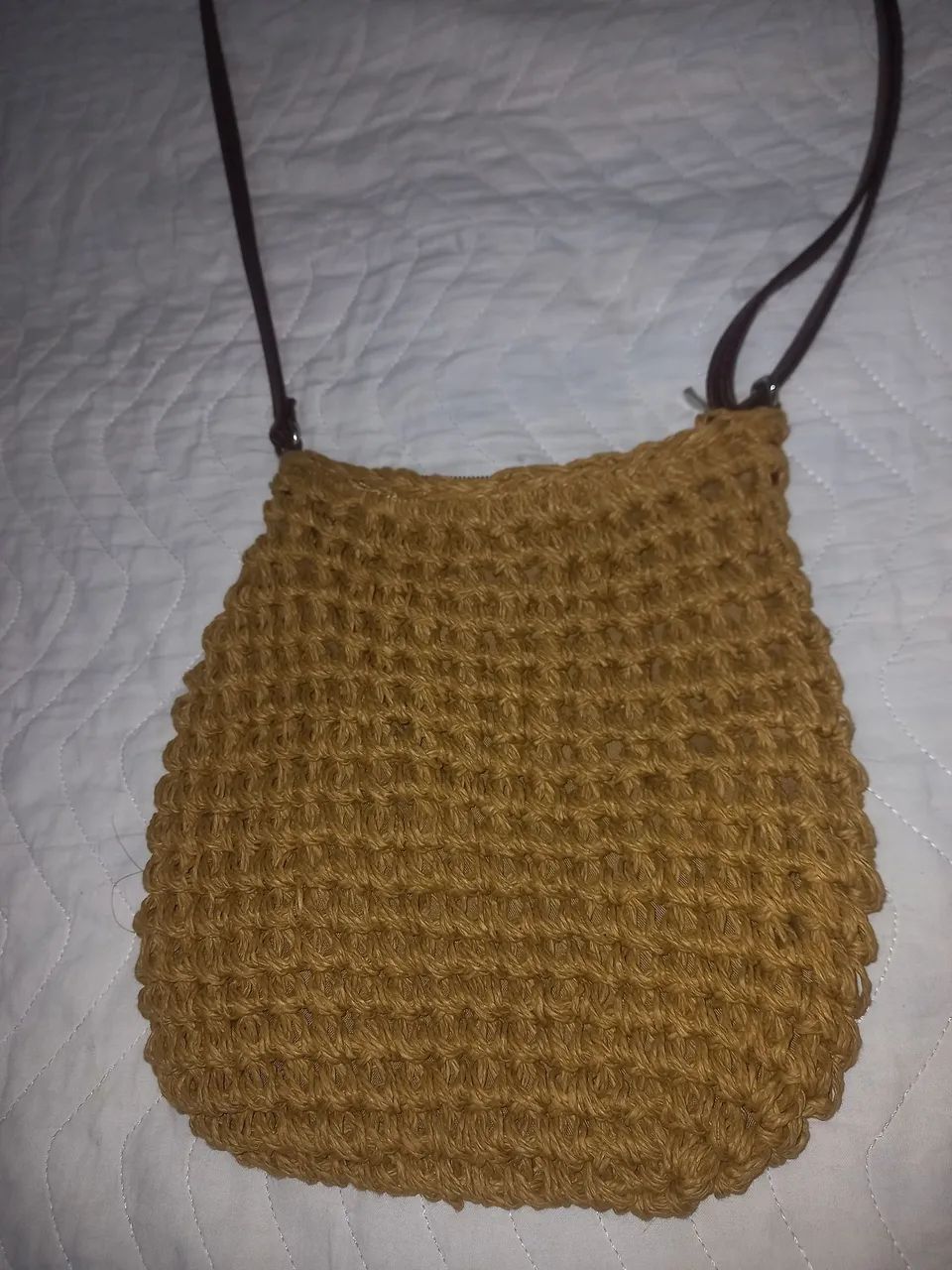 Bolsa lindíssima novinha
