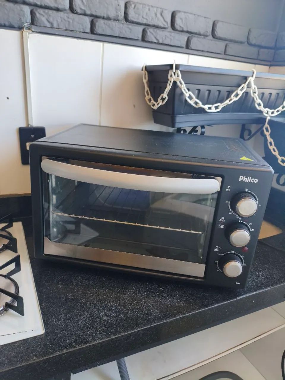 air fryer e forninho elétrico  - Foto 6