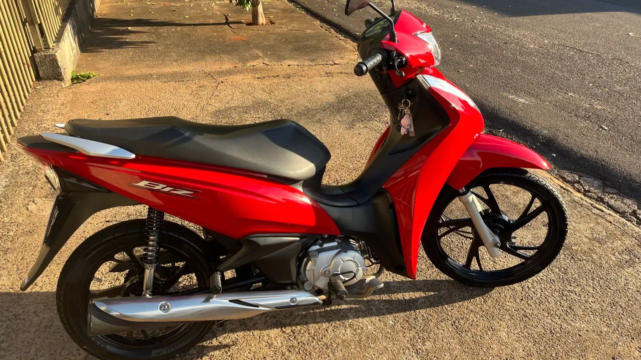 Biz 110i