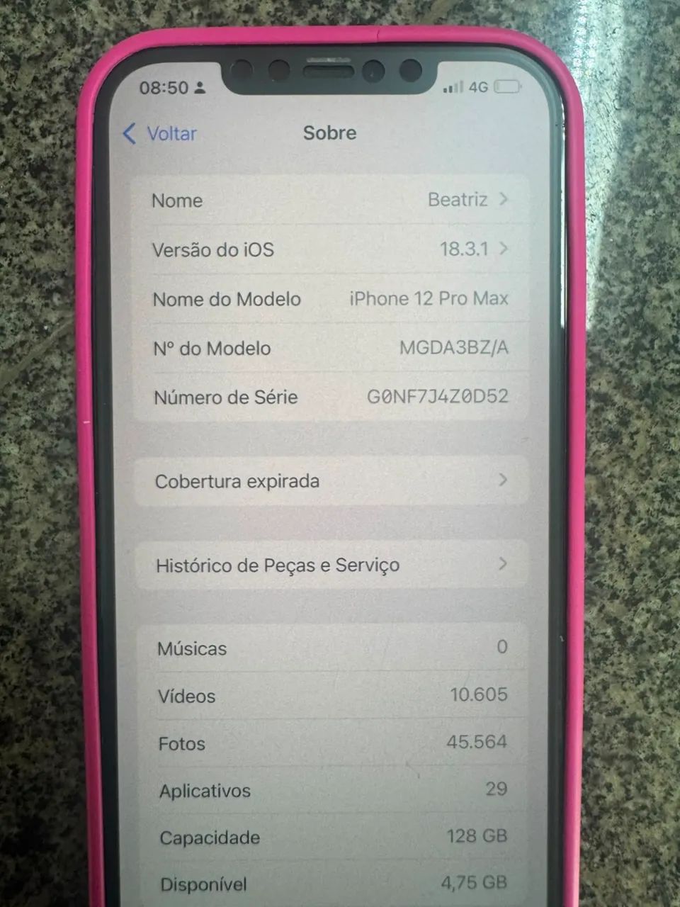 iPhone 12 Pro Max  - Foto 2