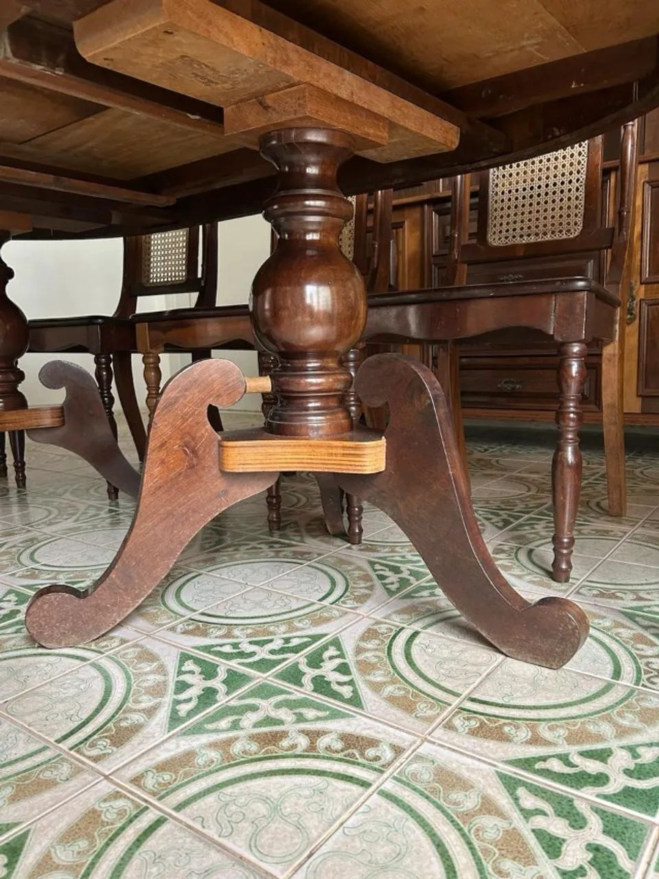 Sala de Jantar - MESA & 8 CADEIRAS - Foto 3
