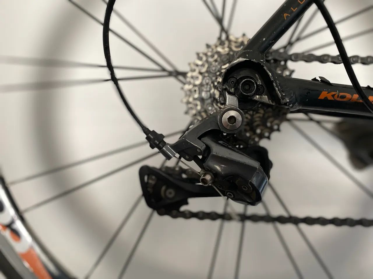Vendo Speed Kode com upgrades (Garfo e Canote em Carbono + Rodas Vzan) - Foto 4