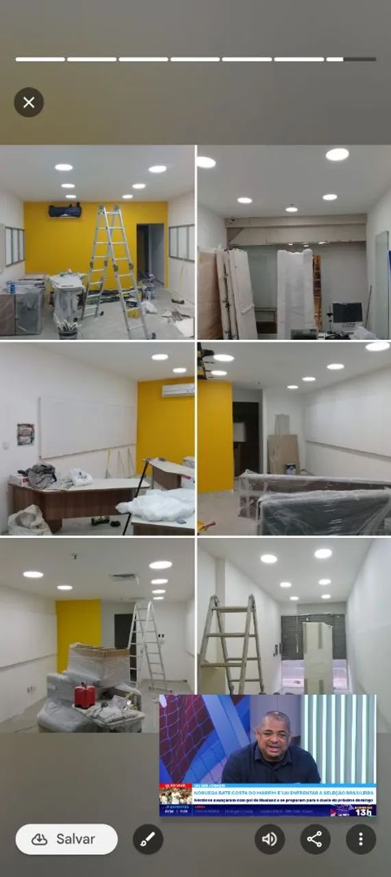 Gesseiro a 200,00 a diária  - Foto 2
