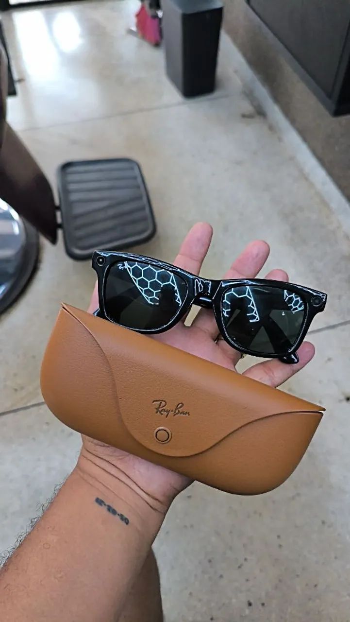 Rayban meta geração 2 - Foto 4