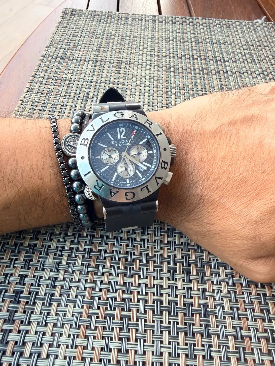 Relógio Bulgari - Foto 2