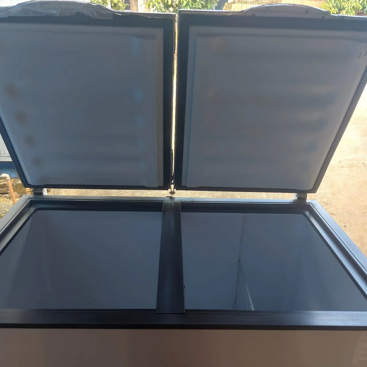 Freezer 2 porta 