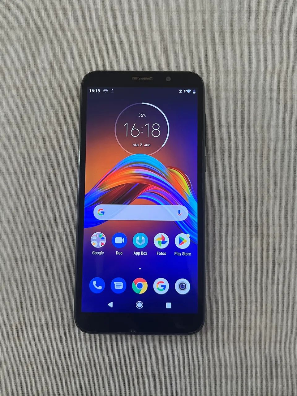 Vendo Motorola E6 Play 