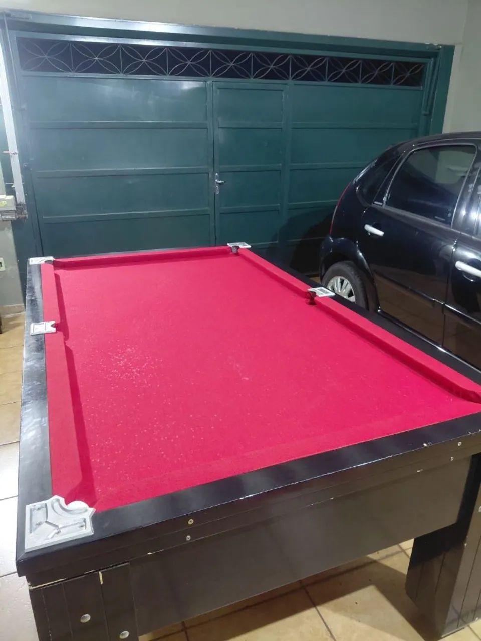 Mesa de sinuca em Ótimo estado