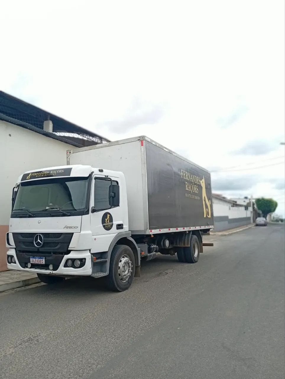 Atego 1719
