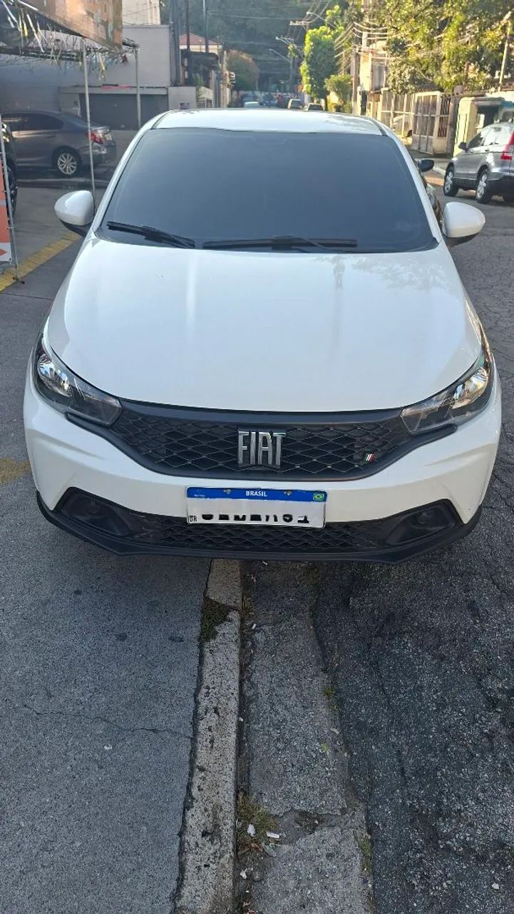 Fiat Argo Drive 1.0 6V Flex 2024 - Foto 4